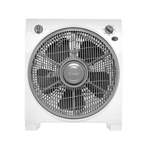 VENTILADOR GSC BEHDA BOX FAN CUADRADO 31CMS 45W